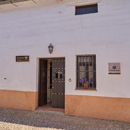 Villa Zarzo del Tragaluz Fuenteheridos Exterior foto