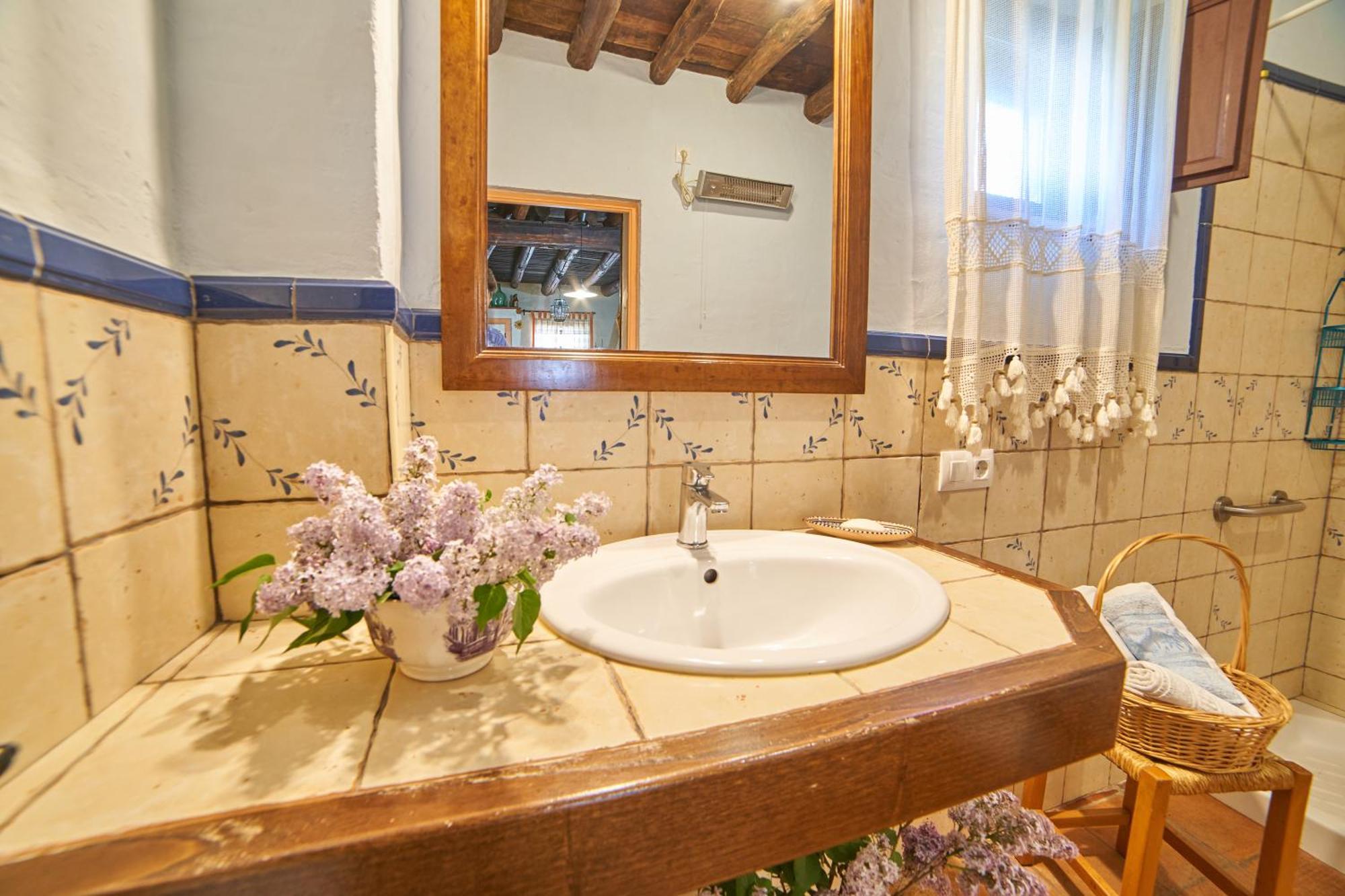 Villa Zarzo del Tragaluz Fuenteheridos Exterior foto