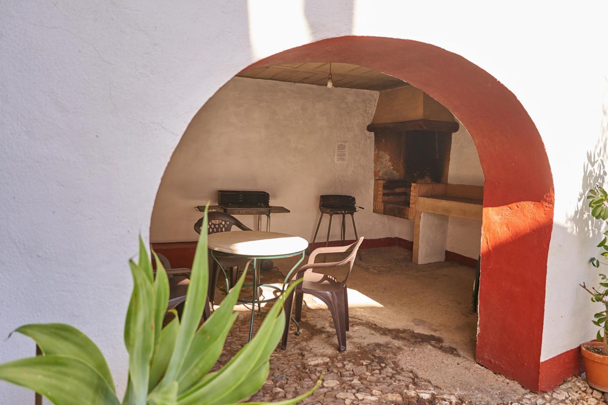 Villa Zarzo del Tragaluz Fuenteheridos Exterior foto