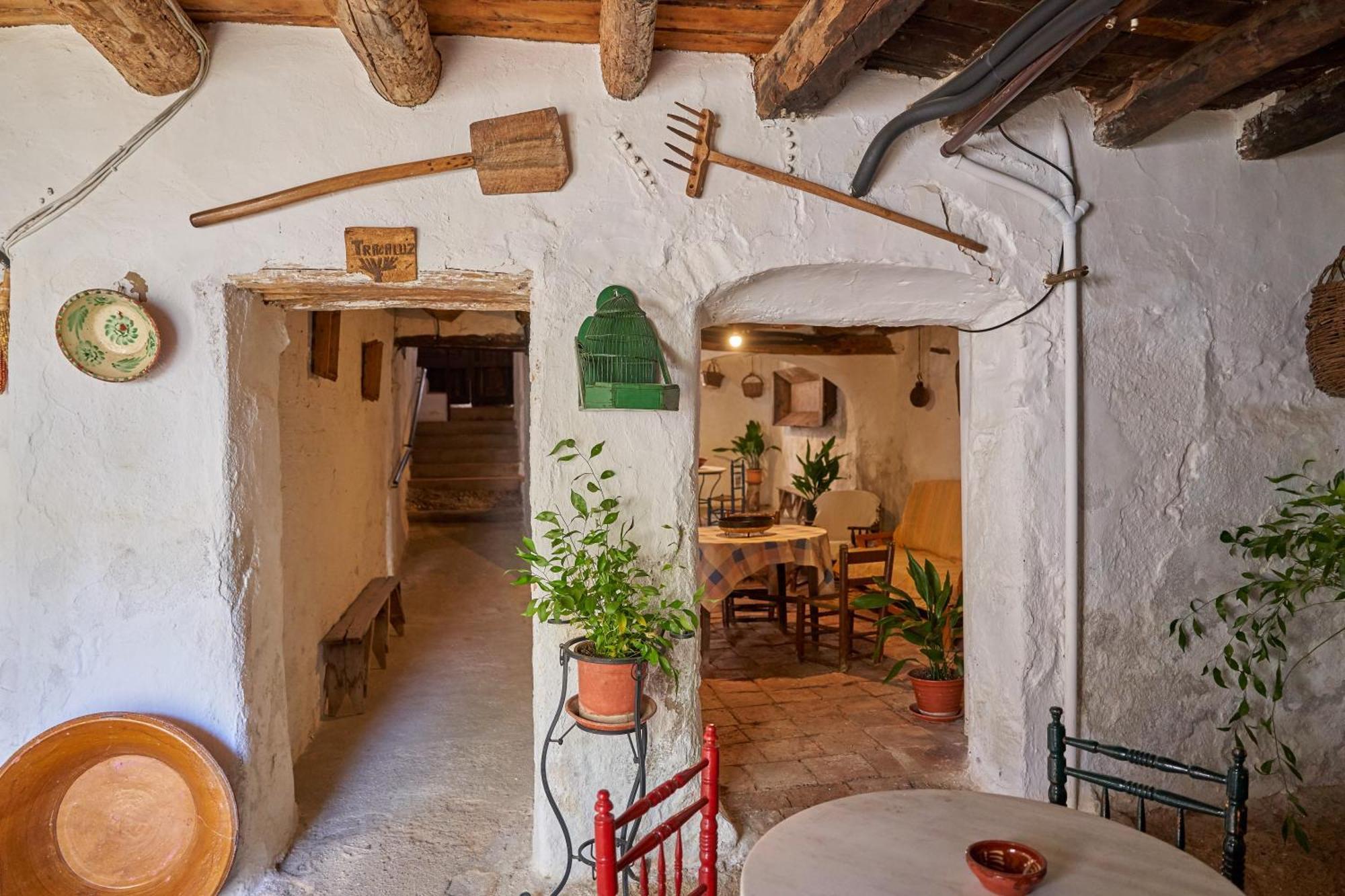Villa Zarzo del Tragaluz Fuenteheridos Exterior foto