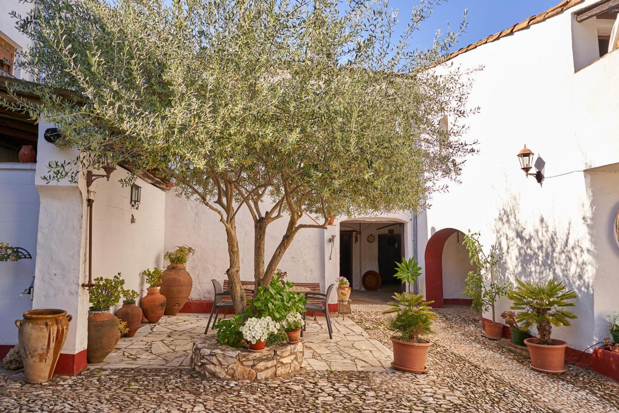 Villa Zarzo del Tragaluz Fuenteheridos Exterior foto